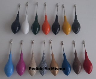 Pedido Yo mismo