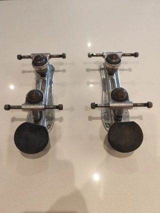 Planchas Patines Hockey T13