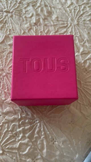 Reloj Tous Morado y Rosa