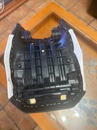 Asiento bmw gs