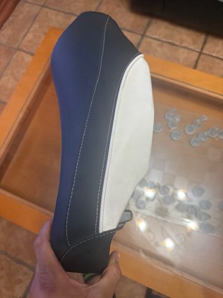 Asiento bmw gs