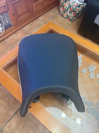 Asiento bmw gs
