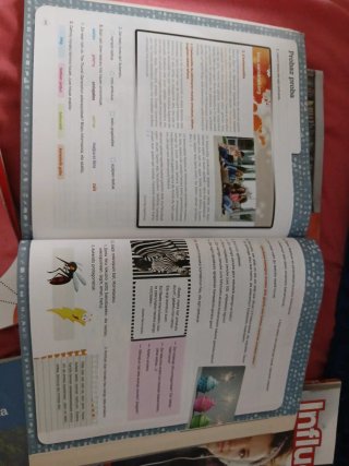Euskera eta literatura, 3 DBH