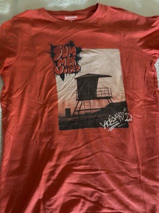 Conjunto Camiseta y Pantalón Corto 14 Años