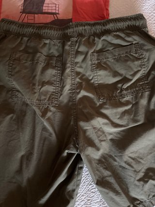 Conjunto Camiseta y Pantalón Corto 14 Años