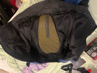 Traje de cuero para moto AG10moto