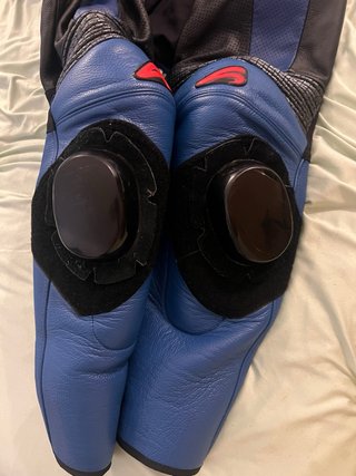 Traje de cuero para moto AG10moto