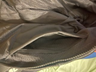 Traje de cuero para moto AG10moto