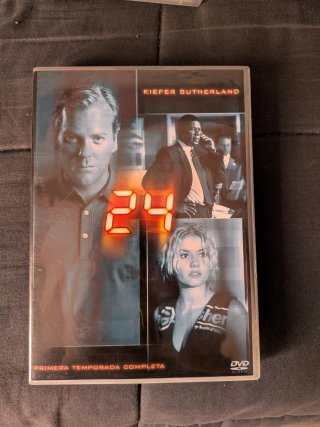 Pack 24 DVD Temporadas Completas
