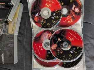 Pack 24 DVD Temporadas Completas