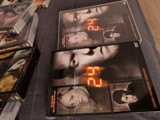 Pack 24 DVD Temporadas Completas