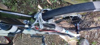 Bicicleta de carretera
