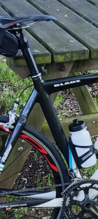Bicicleta de carretera