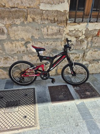 Bicicleta infantil 20 buen estado