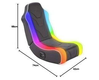 X Rocker Chimera RGB 2.0 Sillón Gaming