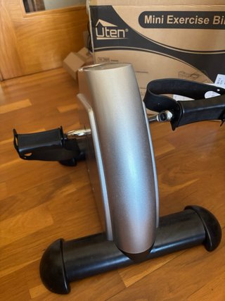 Uten Mini Pedal de Ejercicio Estático