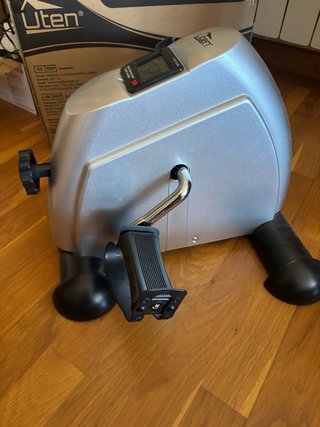 Uten Mini Pedal de Ejercicio Estático