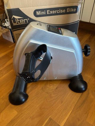 Uten Mini Pedal de Ejercicio Estático