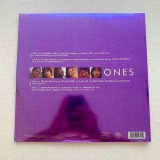 DOBLE VINILO  SELENA   EDICION TARGET USA
