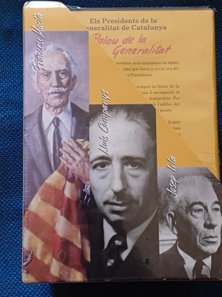 SOM I SEREM - HISTORIA DE LA GENERALITAT DE CATALU