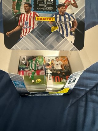 Megacraks 26/27 Cromos Fútbol