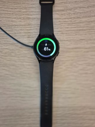 Samsung Galaxy Watch4 40mm Negro