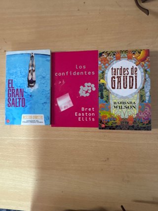 Libros Narrativa contemporanea/humor/ficción liger