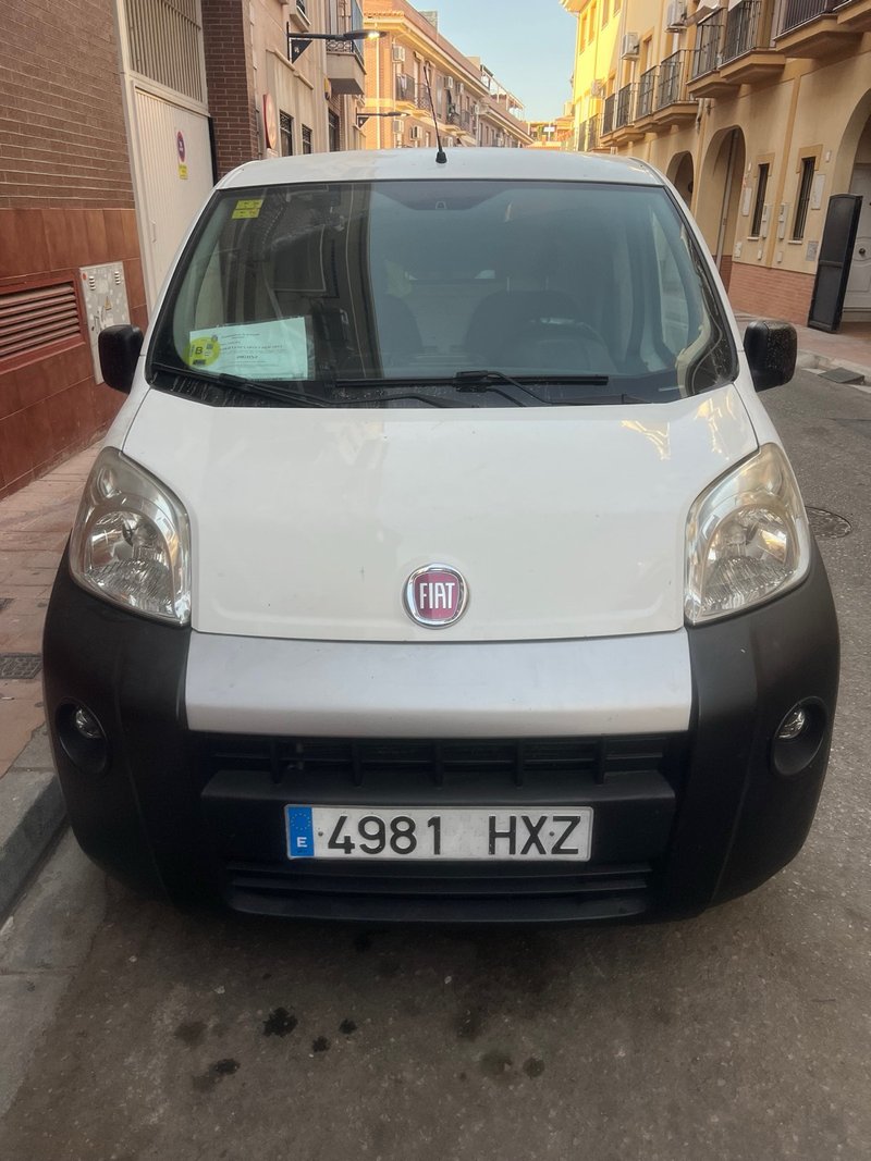 FIAT Fiorino 2014 - foto 1