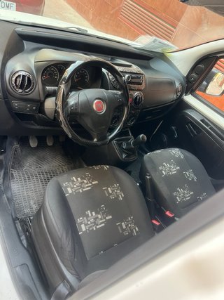 FIAT Fiorino 2014