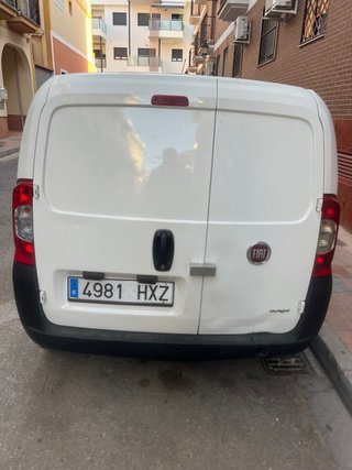 FIAT Fiorino 2014