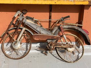 Despiece Derbi Antorcha