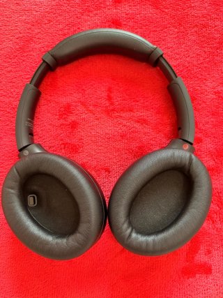 Cascos Sony WH-1000XM4 Negros