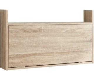 Escritorio Mural Plegable Madera