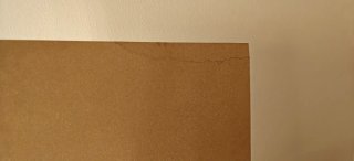 Escritorio Mural Plegable Madera