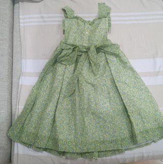 Lote 3 vestidos niña 3-4 años