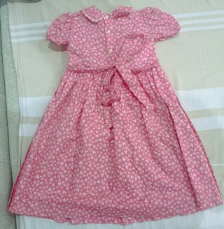 Lote 3 vestidos niña 3-4 años