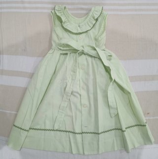 Lote 3 vestidos niña 3-4 años