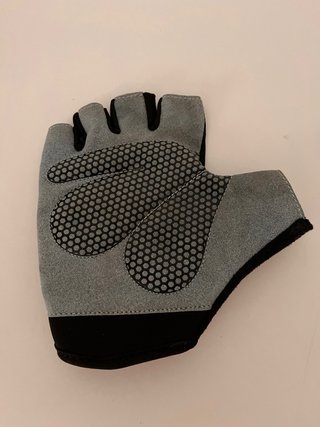 Guantes de bici VITALBIKE negros y azules