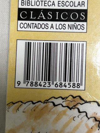 El Quijote: Contado A Los Ninos