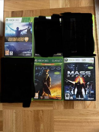 Juegos Xbox 360