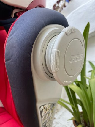 Silla coche Britax Römer Isofix Grupo 2/3