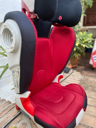 Silla coche Britax Römer Isofix Grupo 2/3