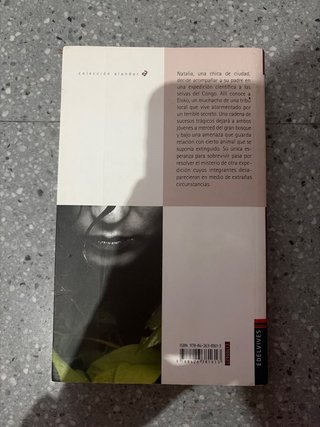 Libro de lectura