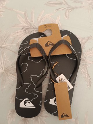 Chanclas Quiksilver Hombre Talla 44