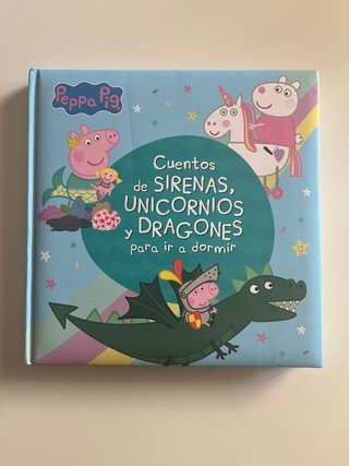 Cuentos de sirenas, unicornios y dragones para ...
