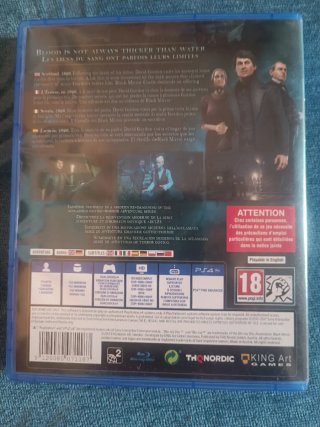 Black Mirror PS4 (PlayStation 4) THQ Nordic