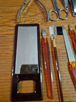 Set Manicure 11 Pezzi