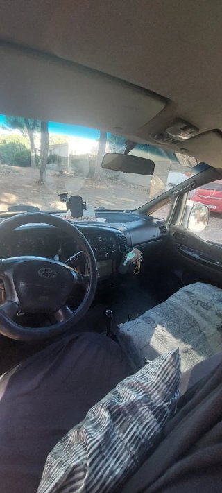 Hyundai H-1 2000
