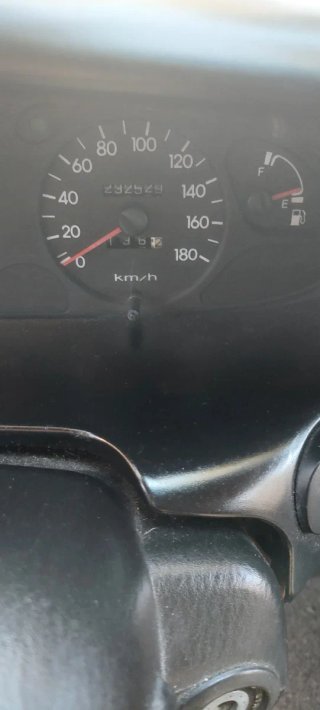 Hyundai H-1 2000