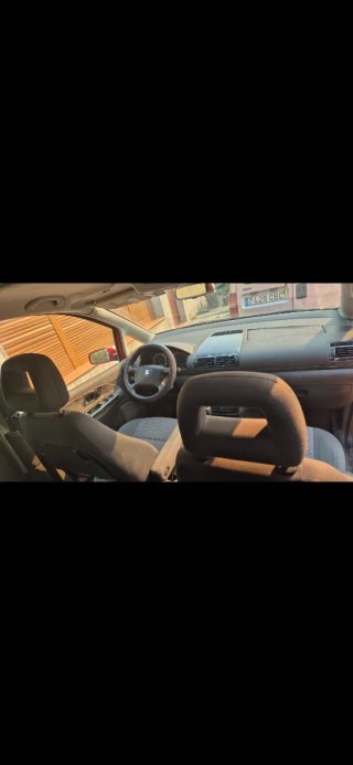 SEAT Alhambra 2003